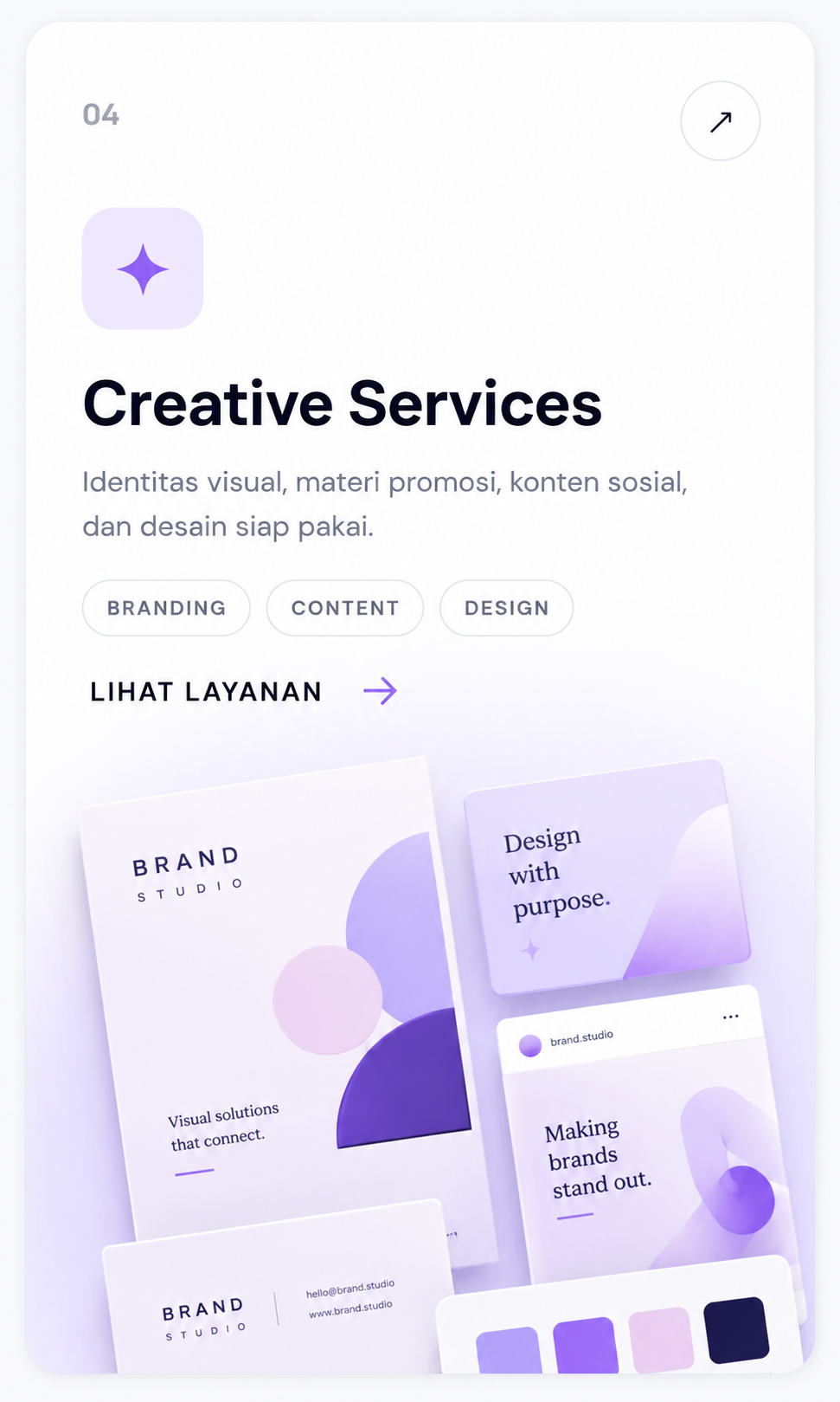 Creative Services